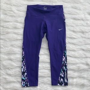 Nike | Cropped Running Pants